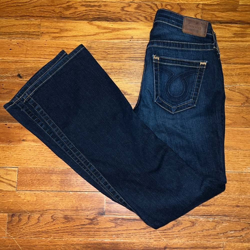Big Star Remy Boot cut - Picture 2 of 7